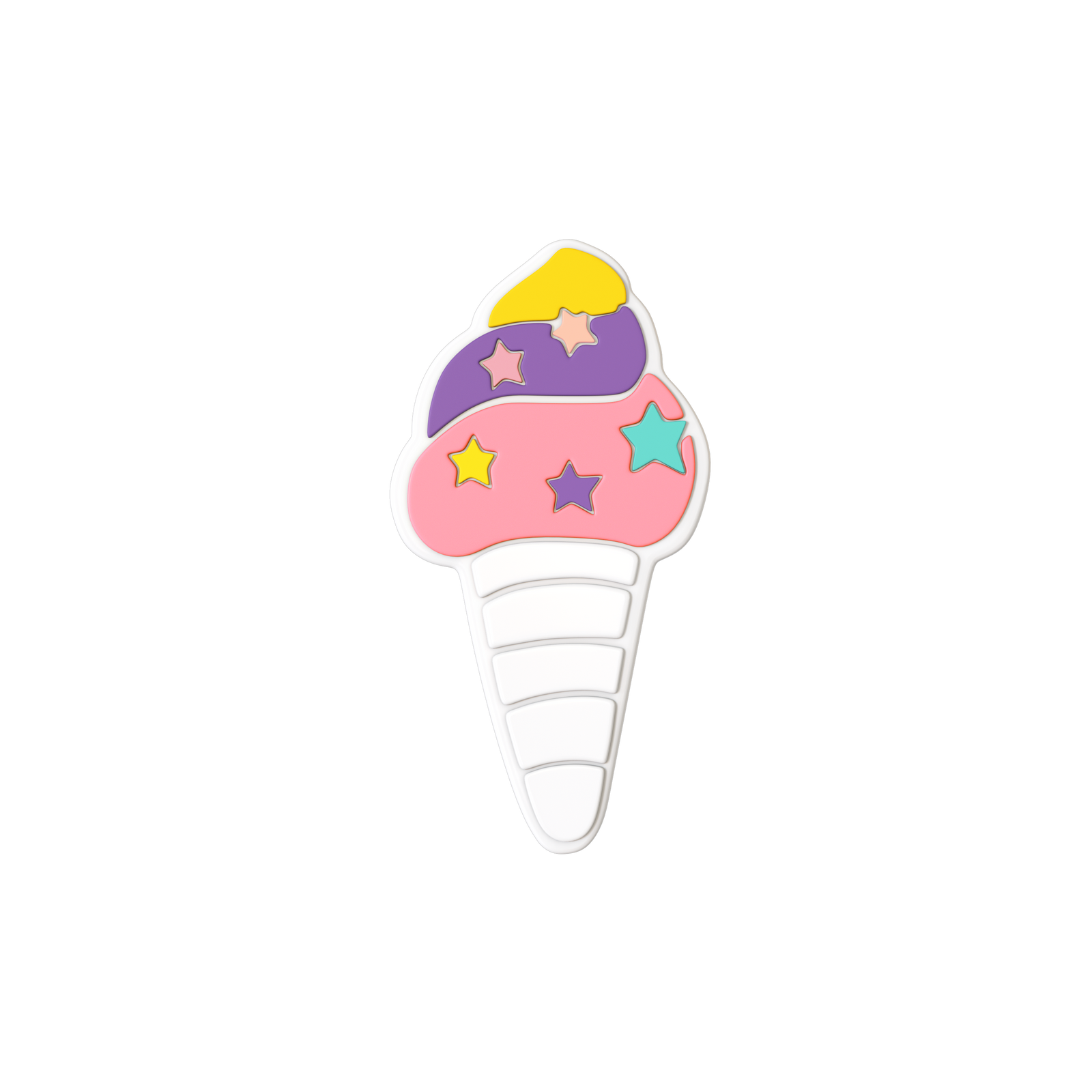 Budz | Unicorn Ice Cream