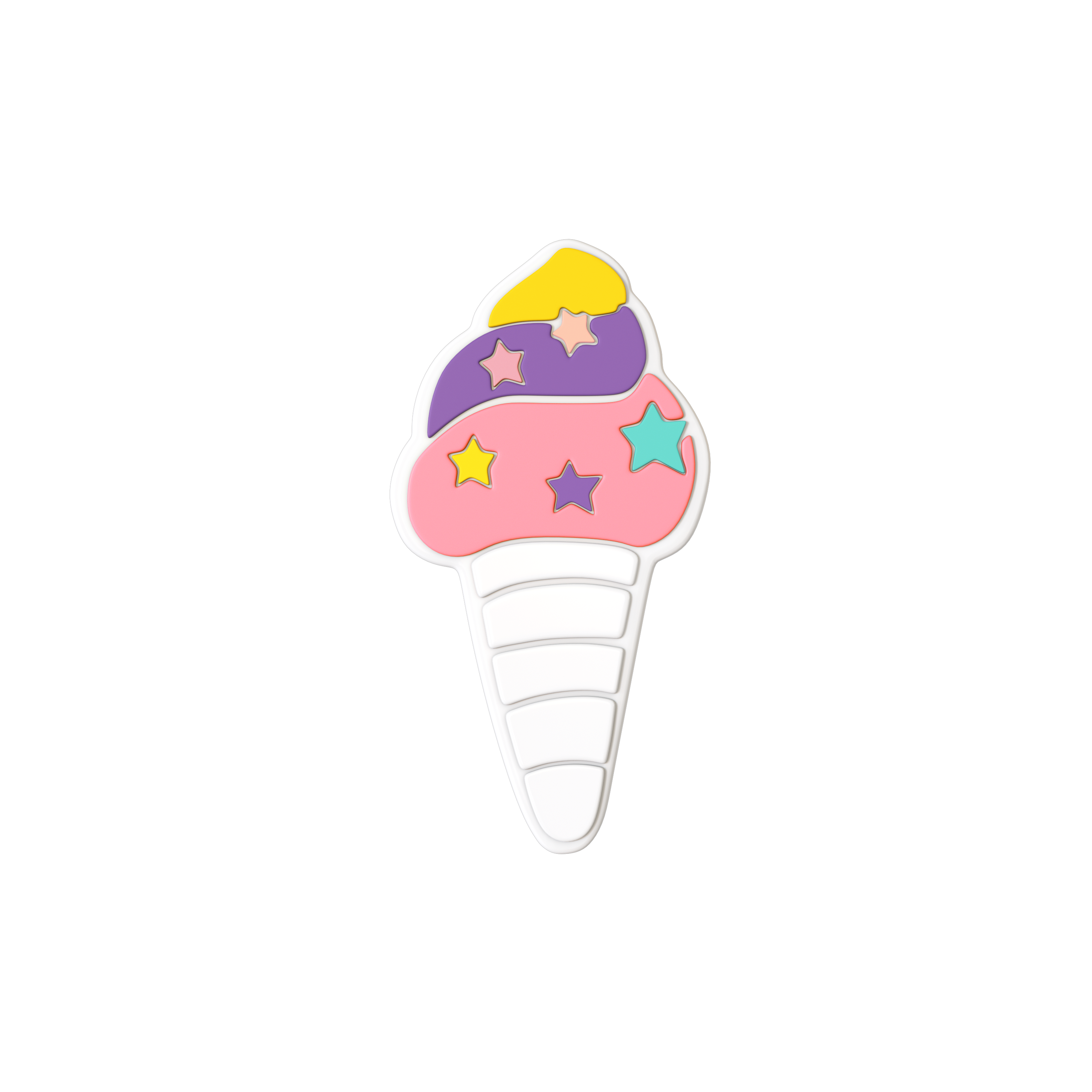 Budz | Unicorn Ice Cream