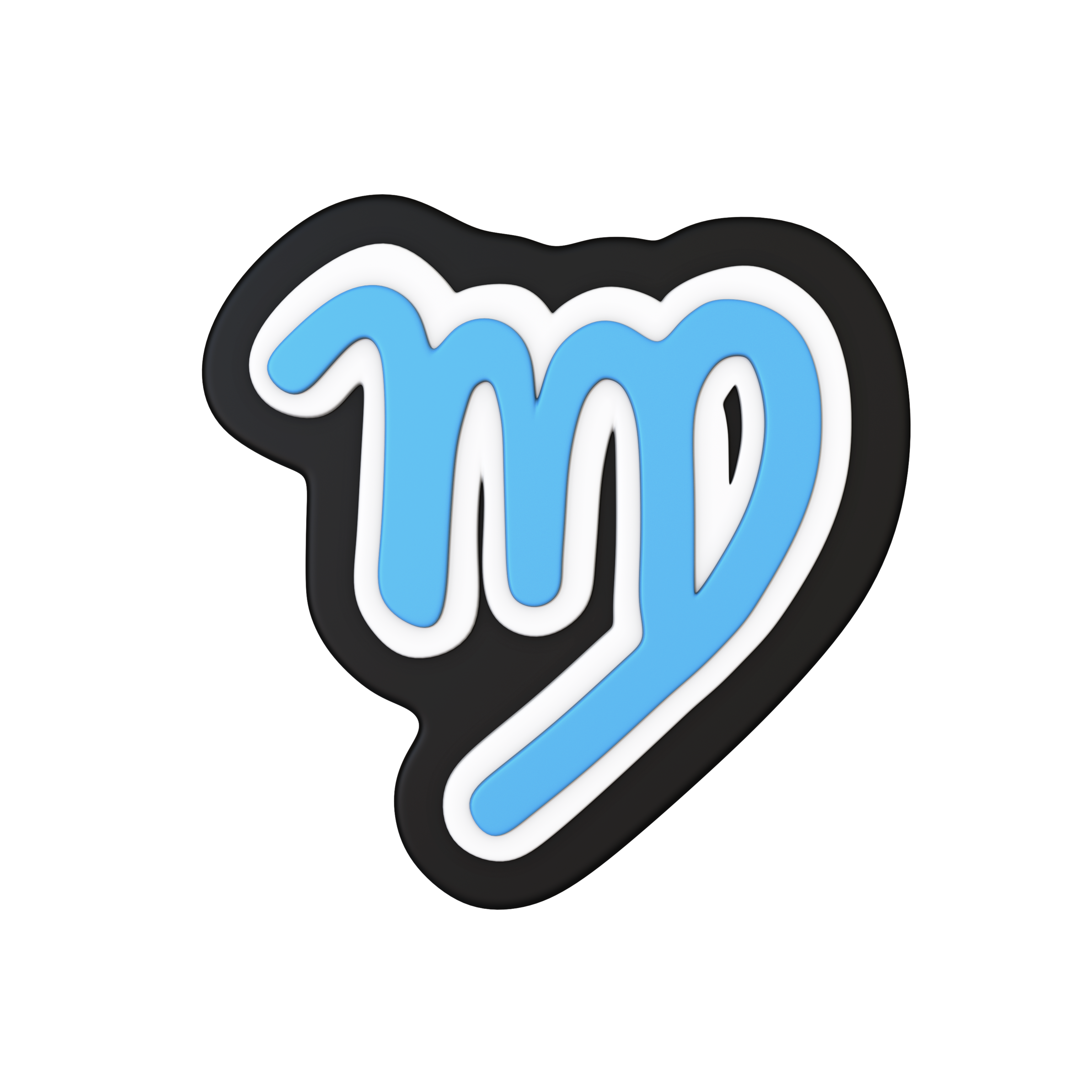 Budz | Virgo Symbol