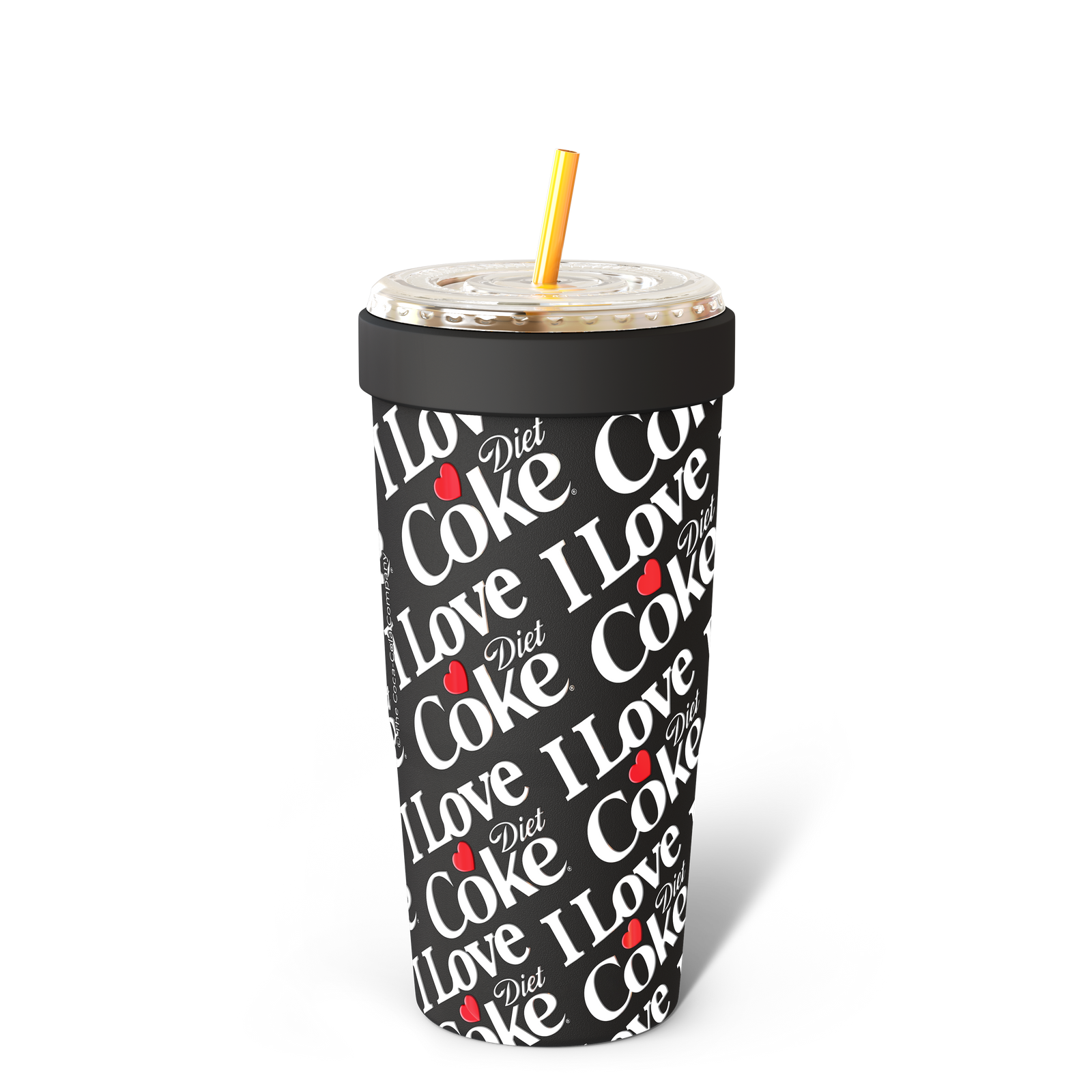 To-Go Buddy | Coca-Cola | I Love Diet Coke