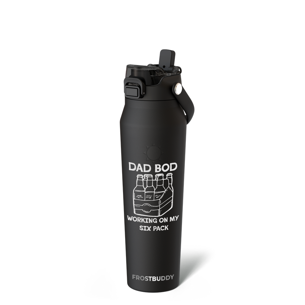 Bottle Buddy 32oz | Dad Bod