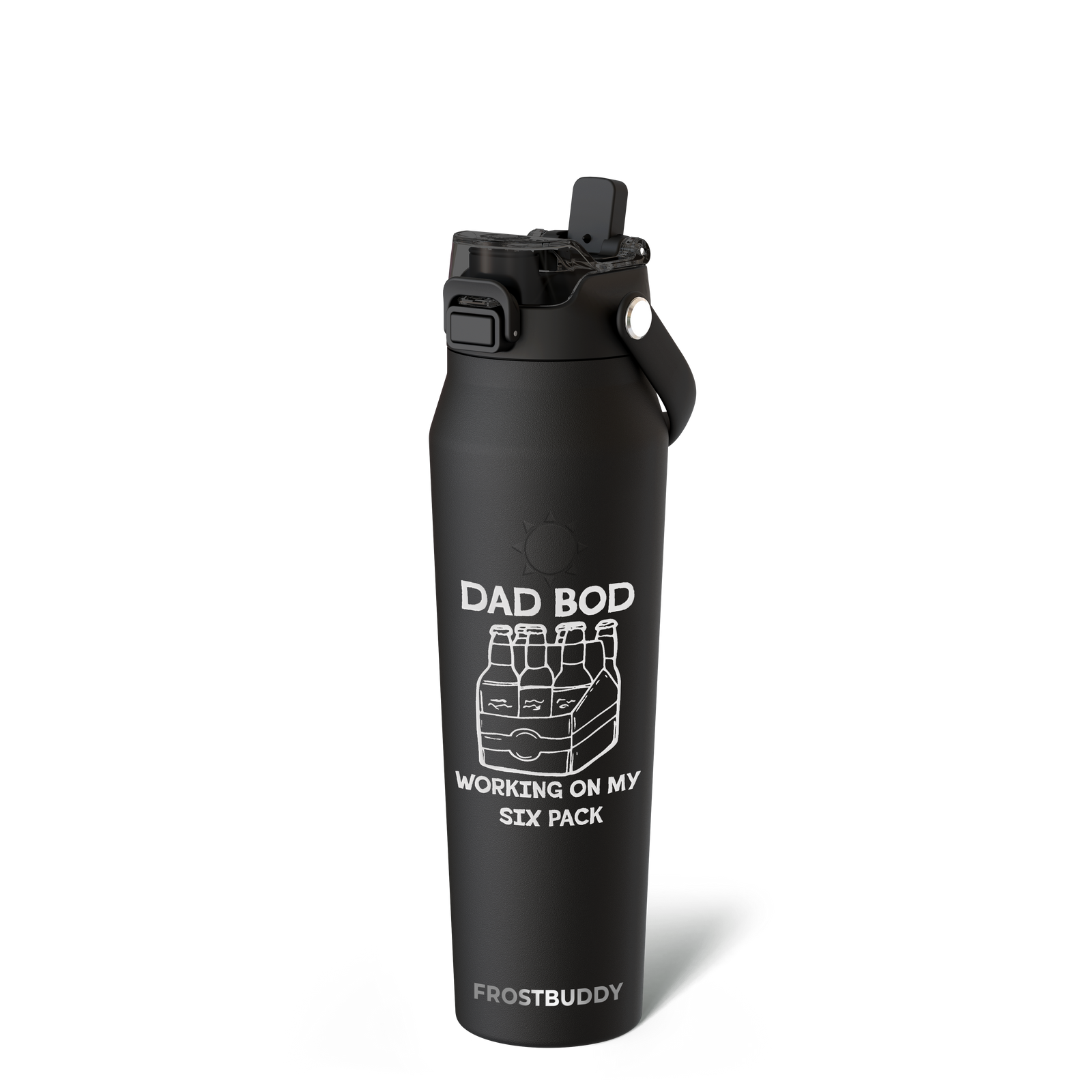 Bottle Buddy 32oz | Dad Bod