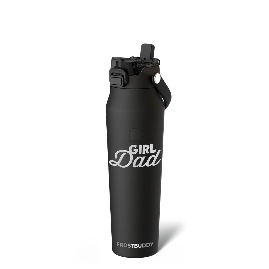 Bottle Buddy 32oz | Girl Dad