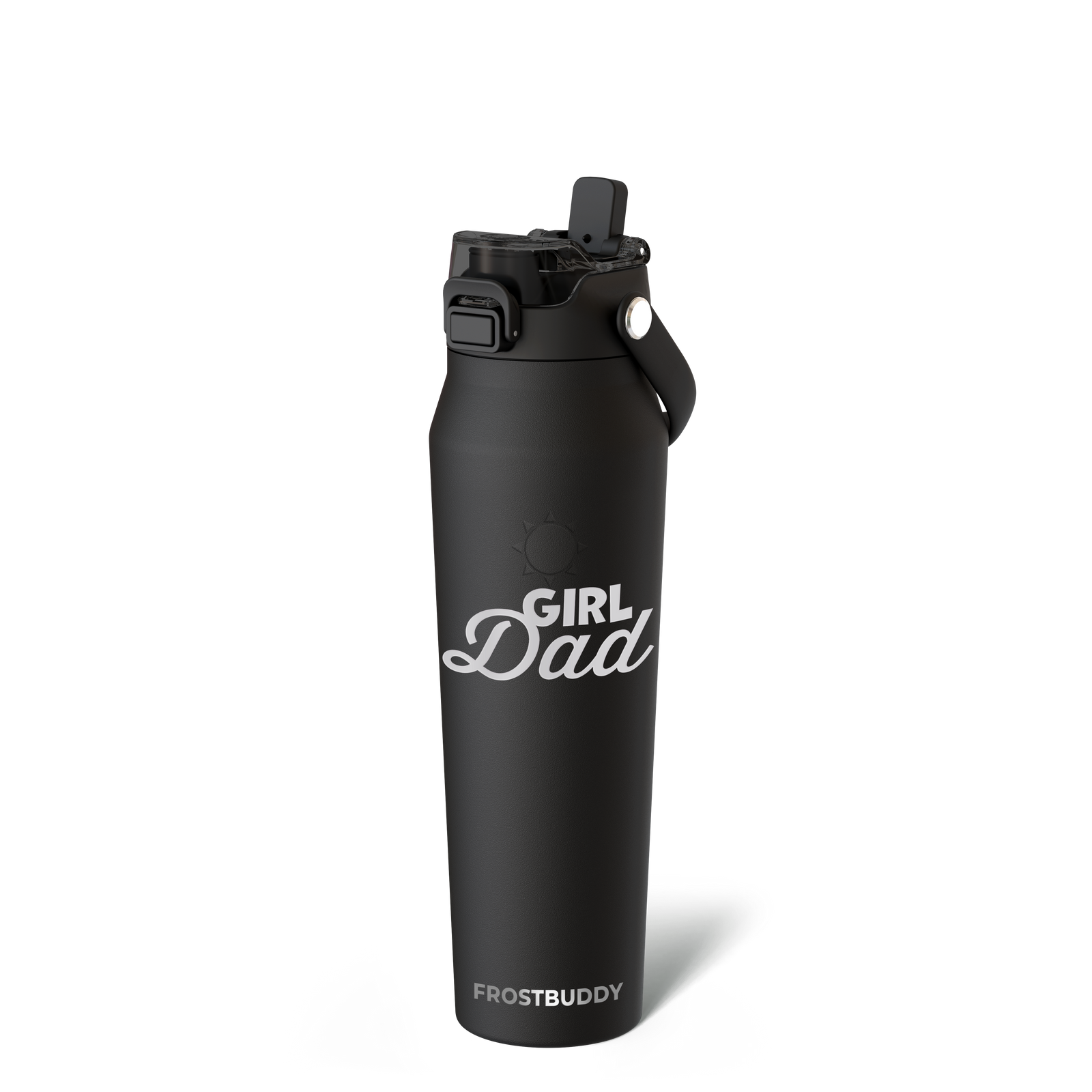 Bottle Buddy 32oz | Girl Dad