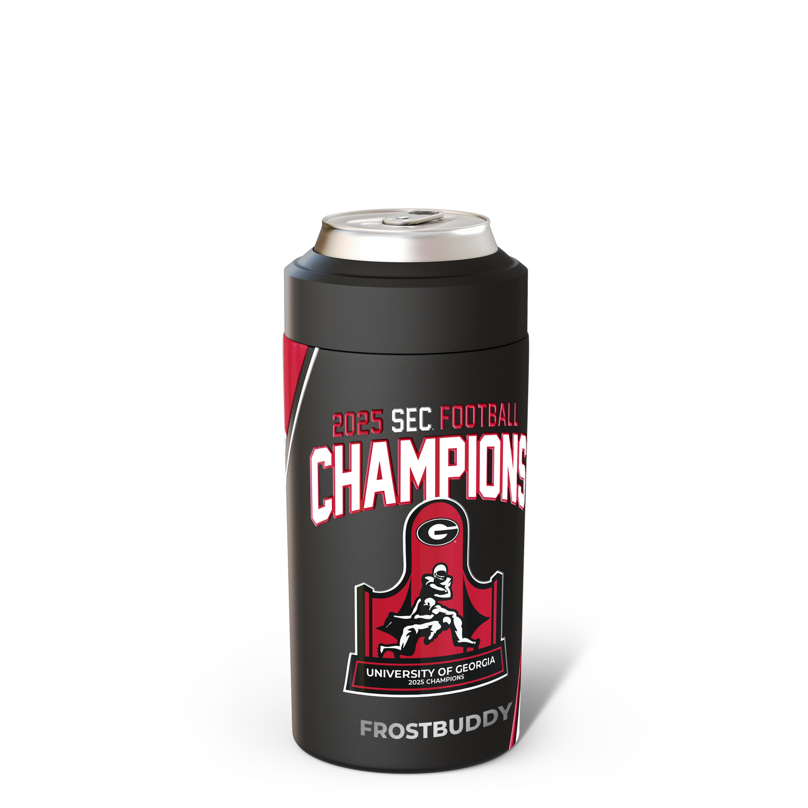 Universal Buddy | Georgia Bulldogs | 2025 SEC Champions