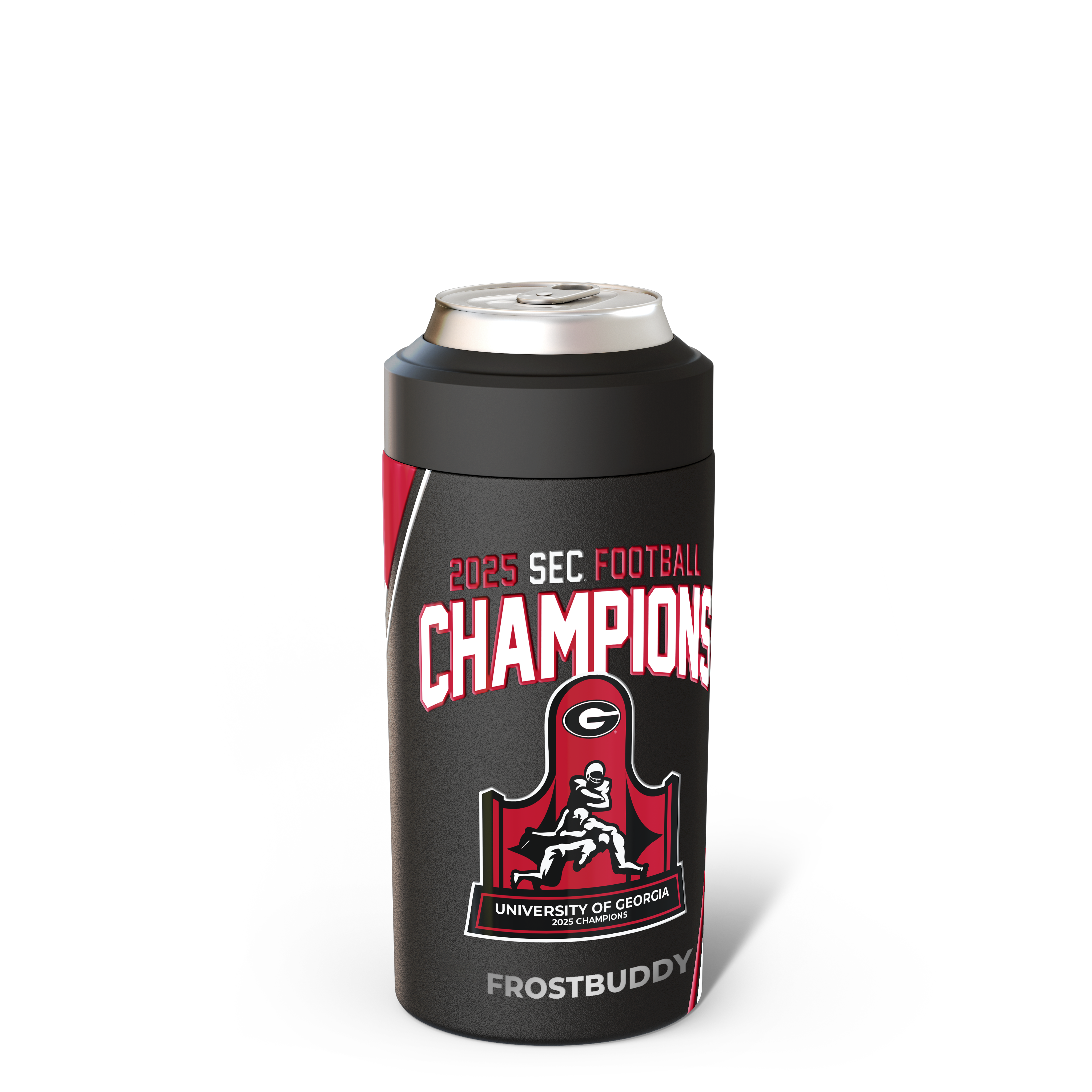 Universal Buddy | Georgia Bulldogs | 2025 SEC Champions