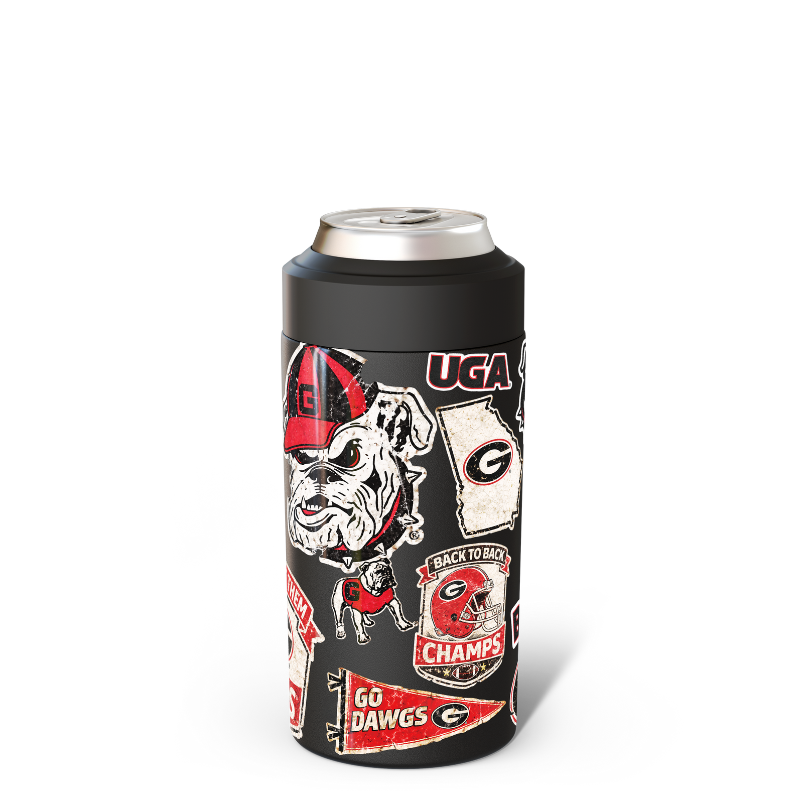 Universal Buddy | Georgia Bulldogs | Sticker