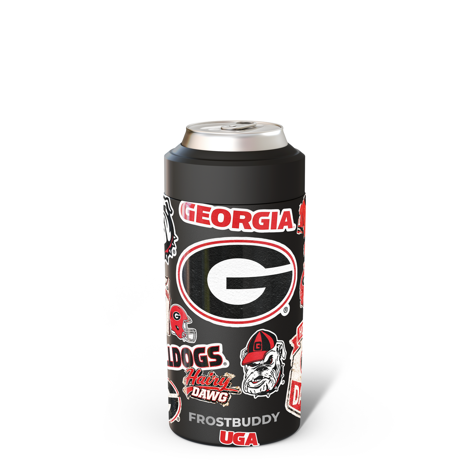 Universal Buddy | Georgia Bulldogs | Sticker