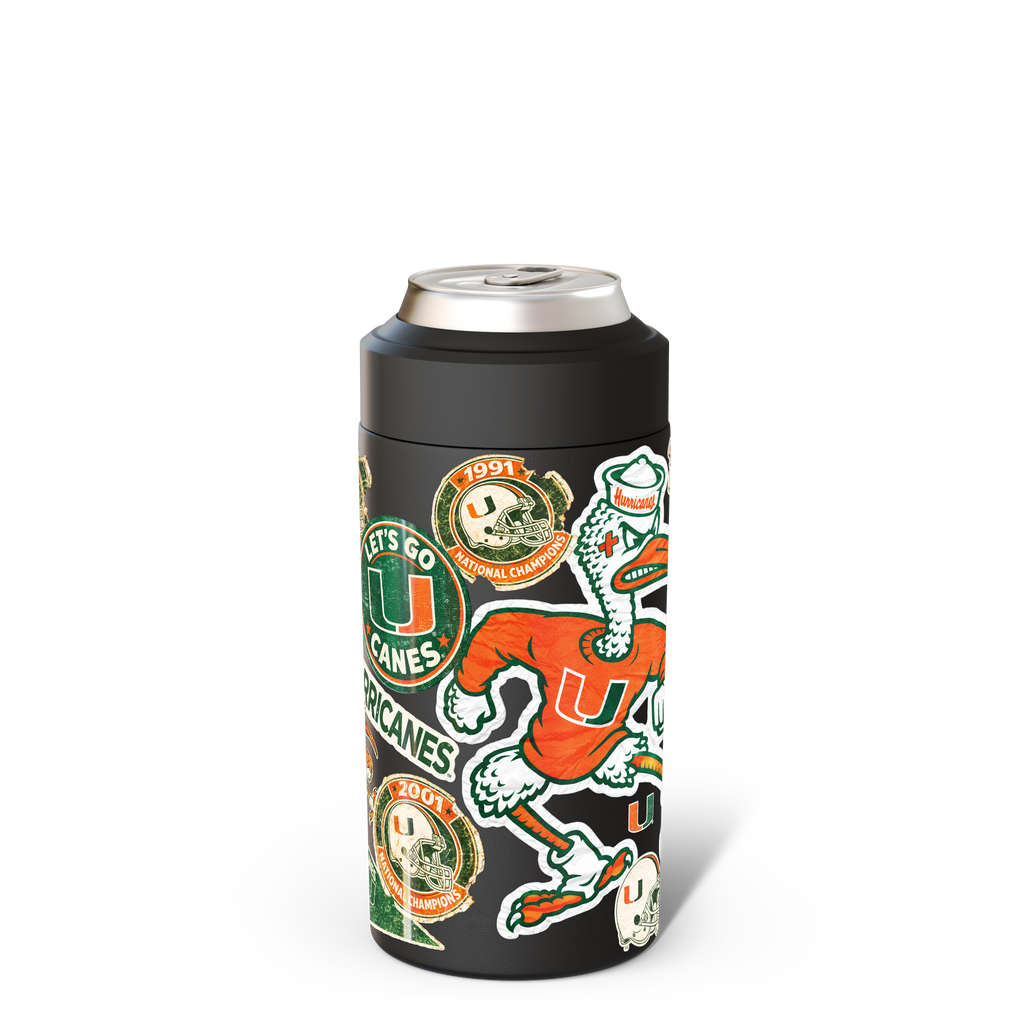 Universal Buddy | Miami Hurricanes | Sticker