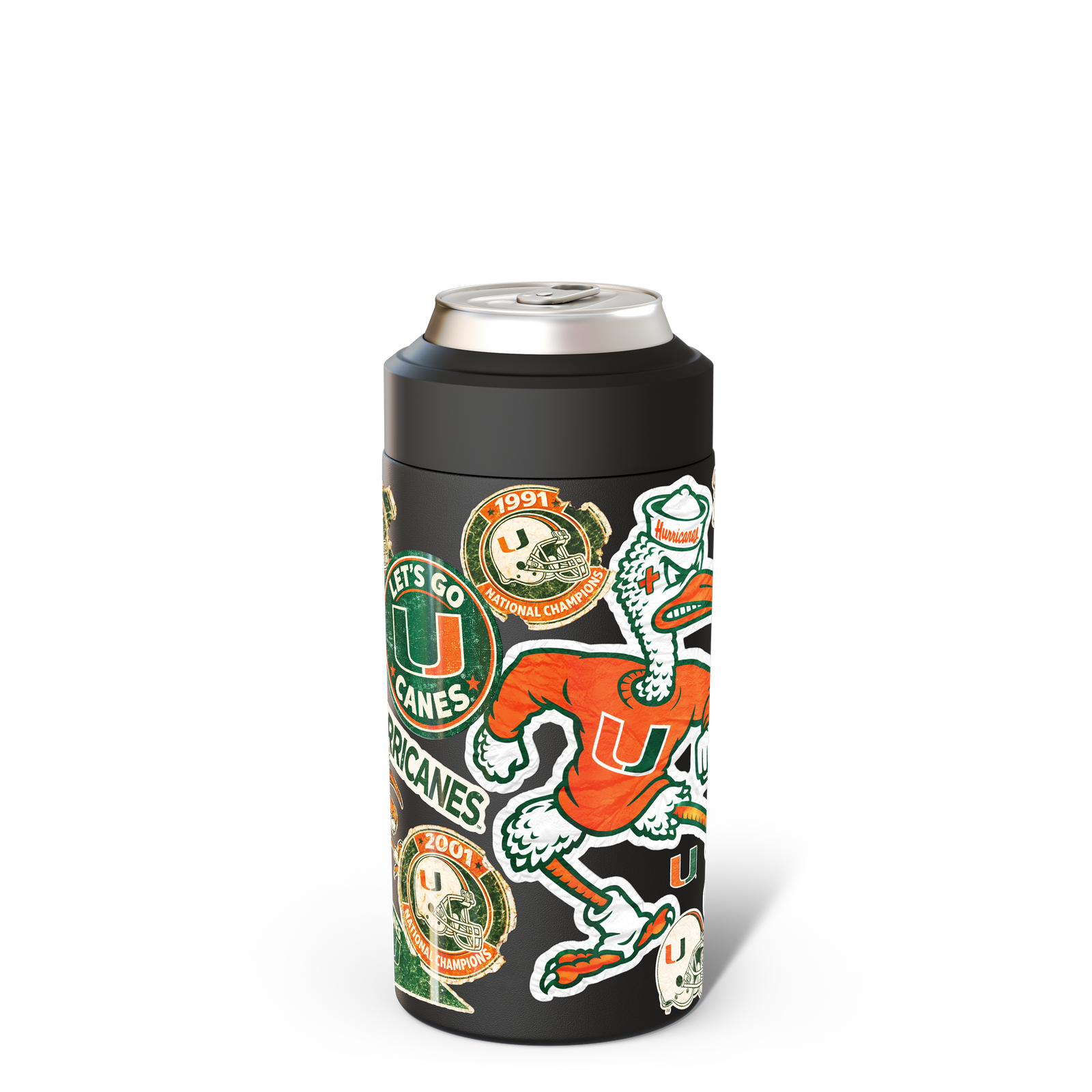 Universal Buddy | Miami Hurricanes | Sticker