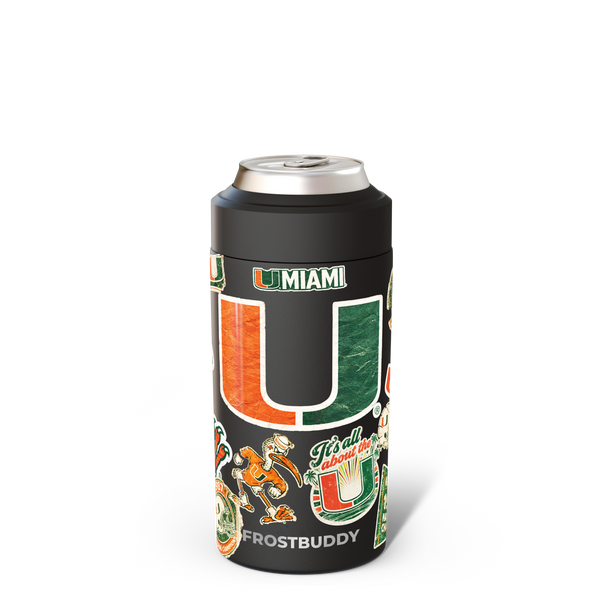 Universal Buddy | Miami Hurricanes | Sticker