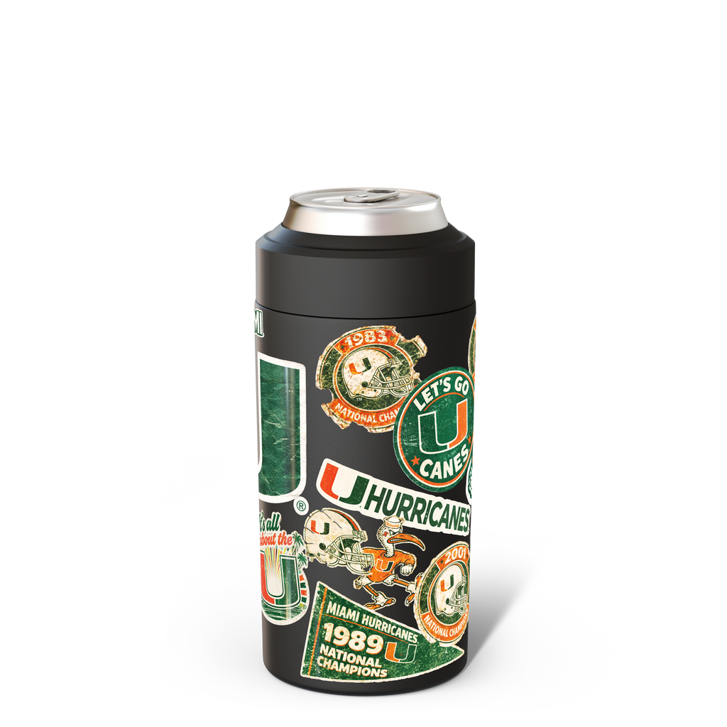 Universal Buddy | Miami Hurricanes | Sticker