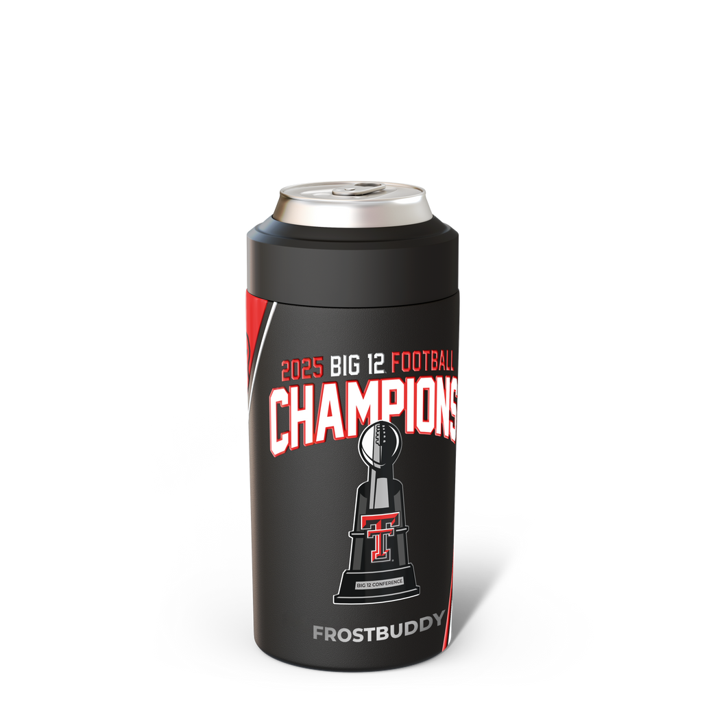 Universal Buddy | Texas Tech Red Raiders | 2025 Big 12 Champions