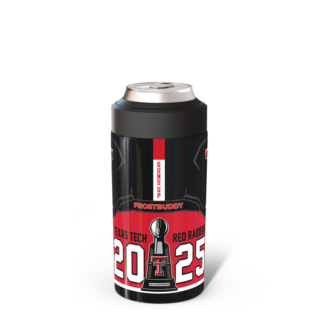 Universal Buddy | Texas Tech Red Raiders | 2025 Big 12 Champions