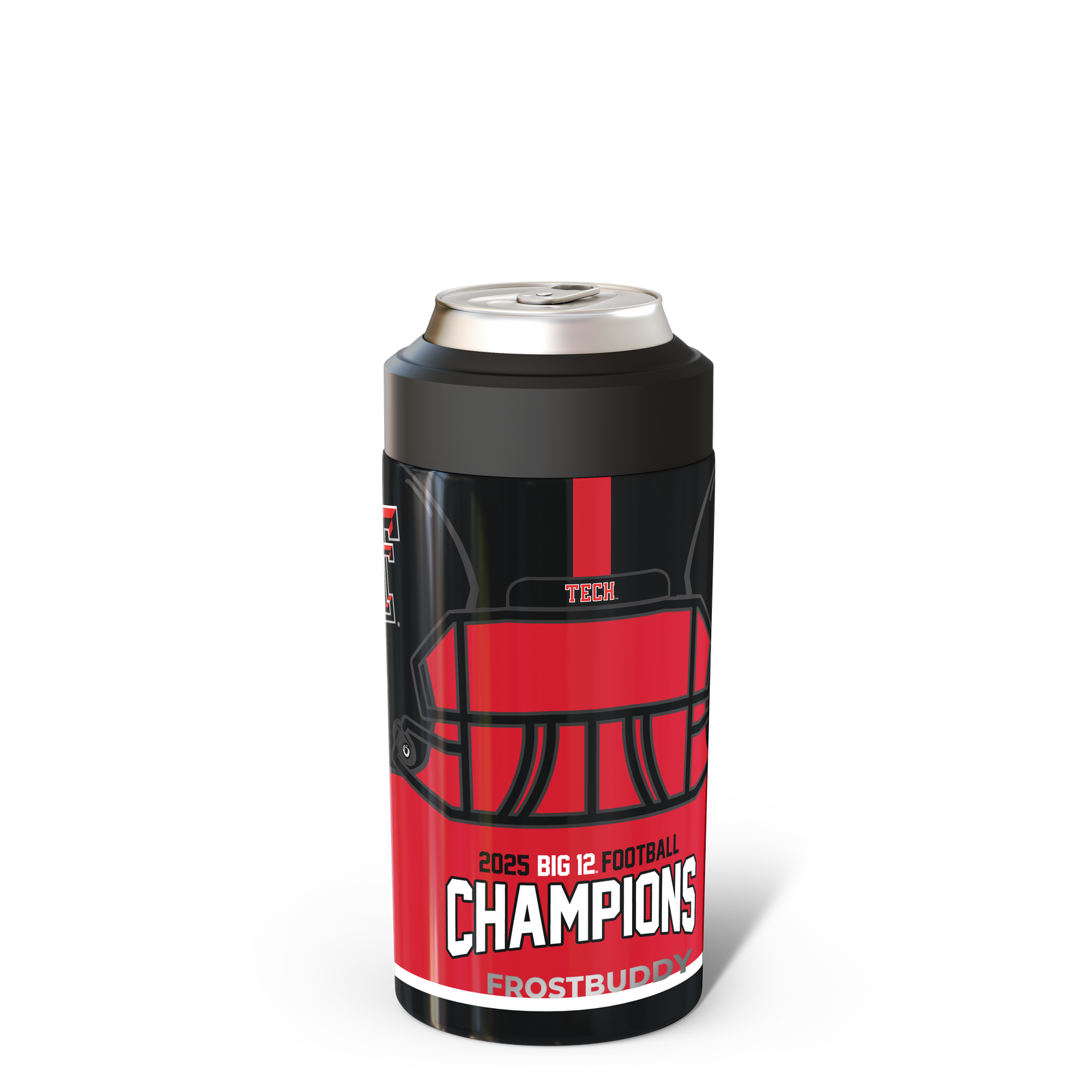 Universal Buddy | Texas Tech Red Raiders | 2025 Big 12 Champions