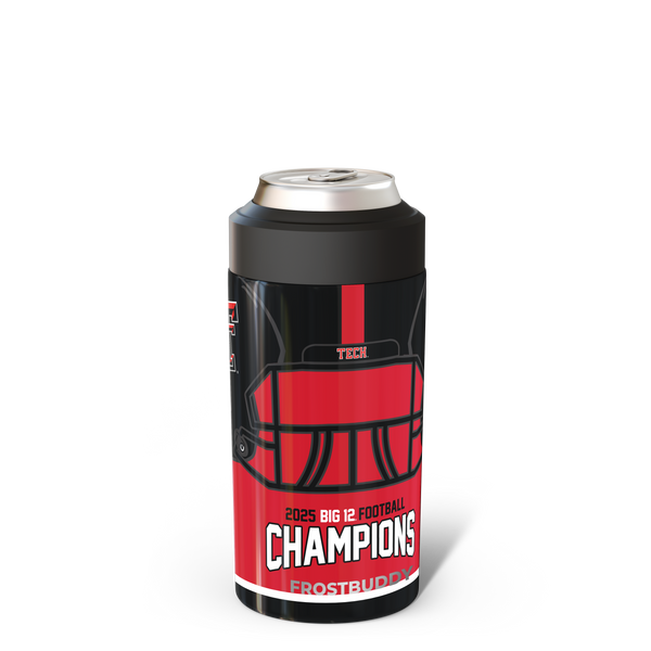 Universal Buddy | Texas Tech Red Raiders | 2025 Big 12 Champions