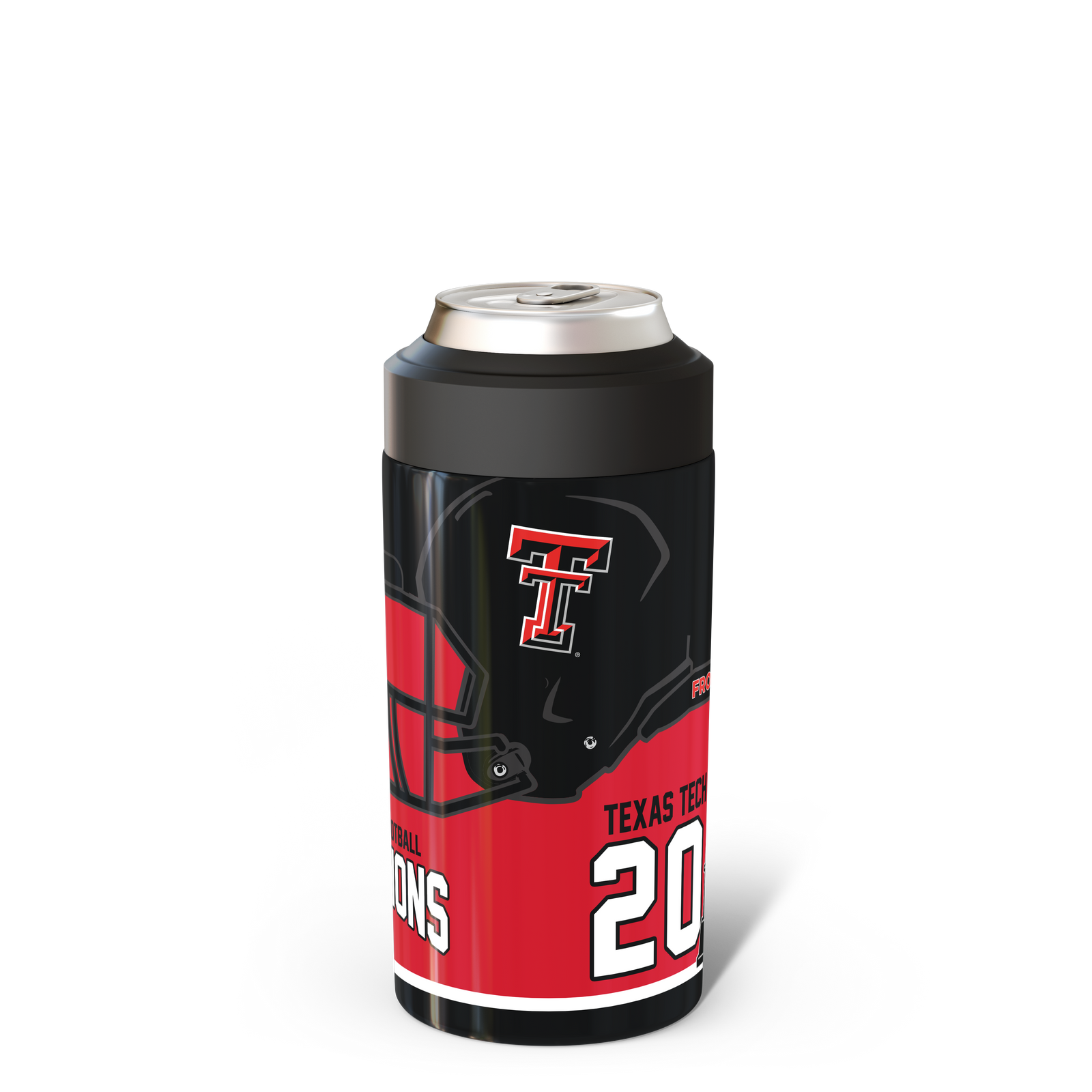 Universal Buddy | Texas Tech Red Raiders | 2025 Big 12 Champions