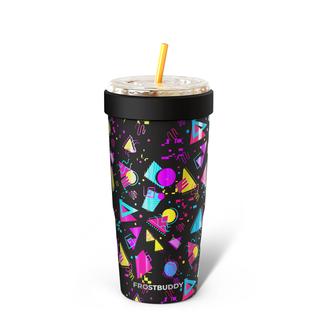 To-Go Buddy | Neon Rewind