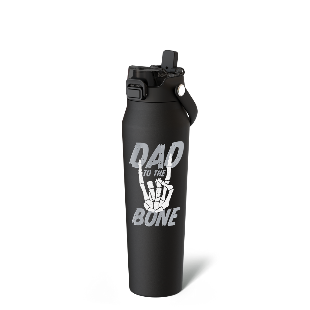 Bottle Buddy 32oz | Rockstar Dad
