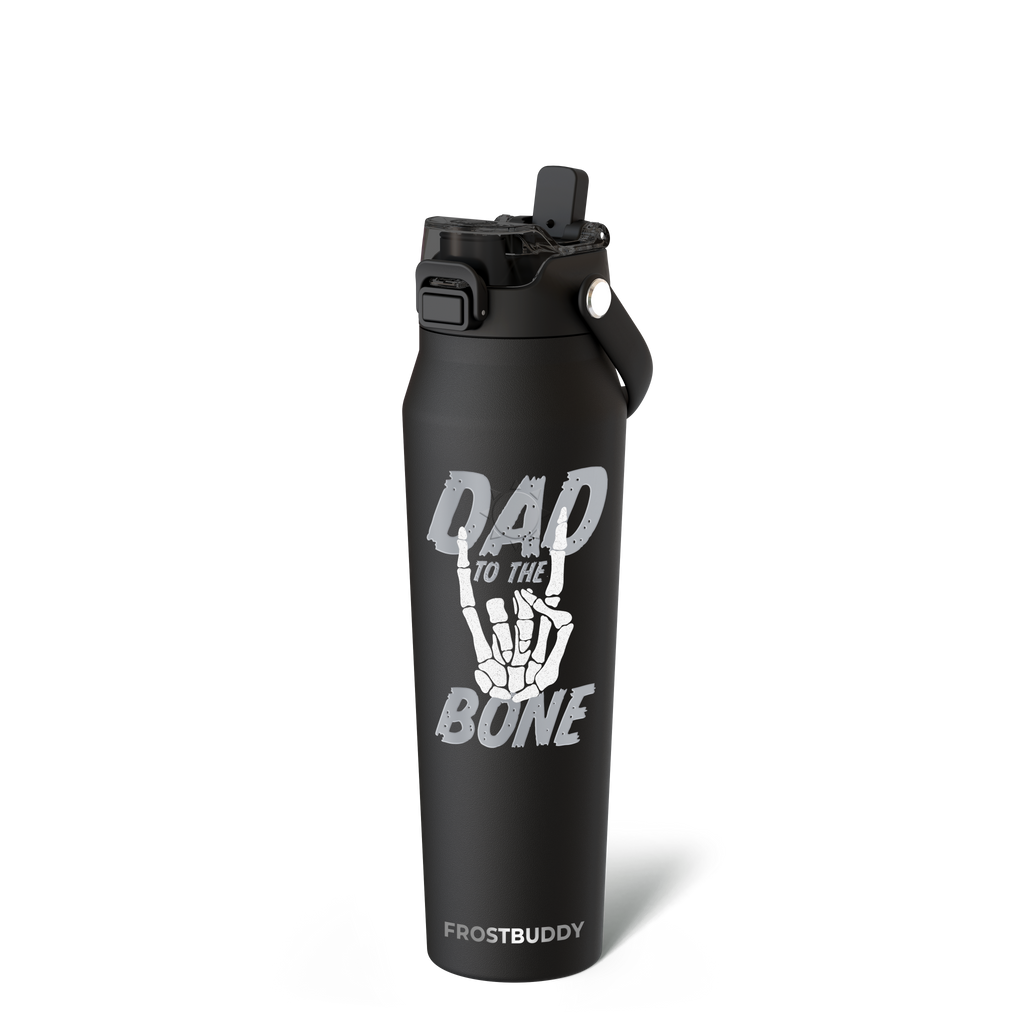 Bottle Buddy 32oz | Rockstar Dad