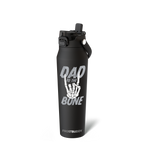 Bottle Buddy 32oz | Rockstar Dad