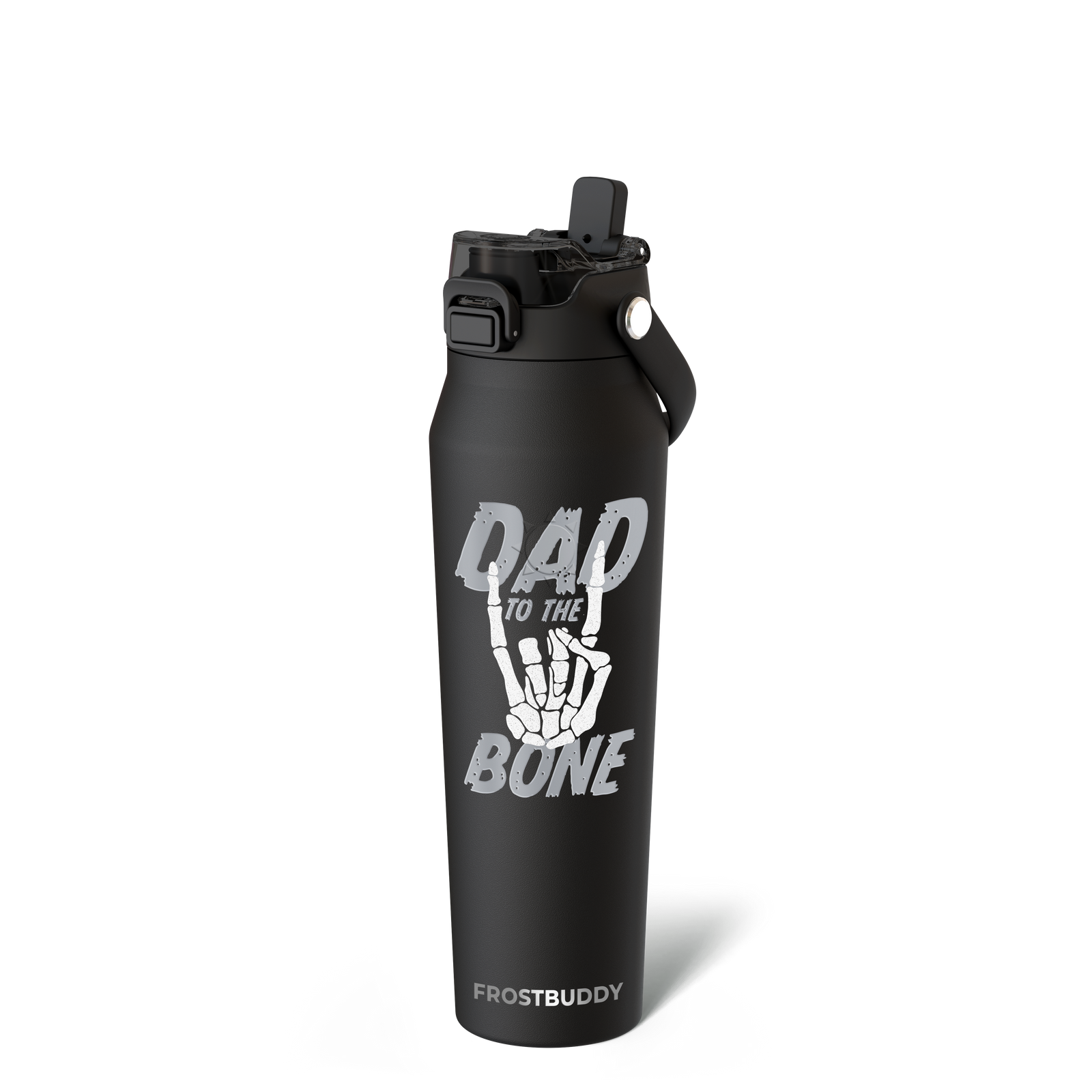 Bottle Buddy 32oz | Rockstar Dad