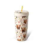 To-Go Buddy | Highland Cow