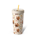To-Go Buddy | Highland Cow