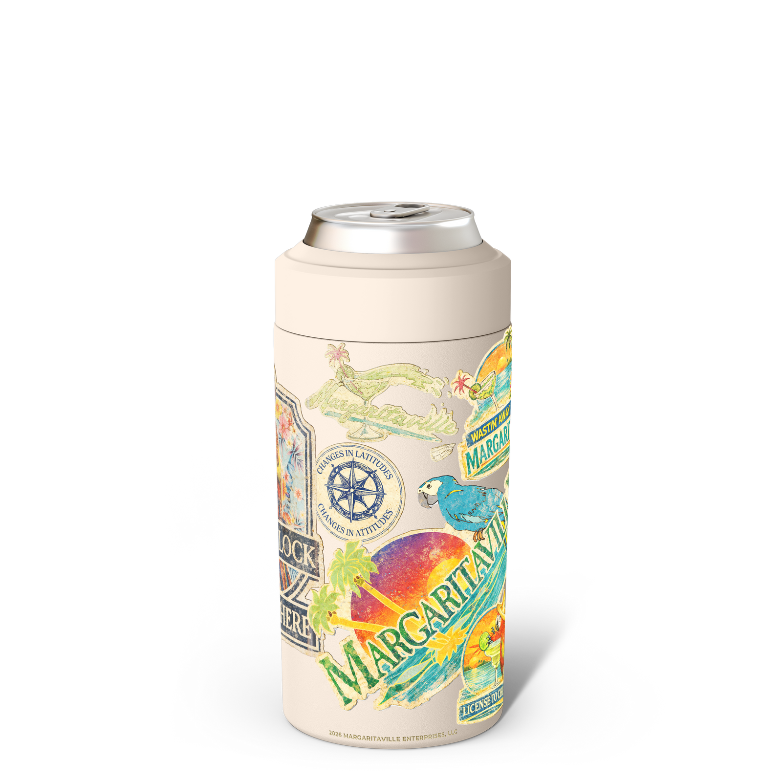 Universal Buddy | Margaritaville | 5 O'Clock Somewhere