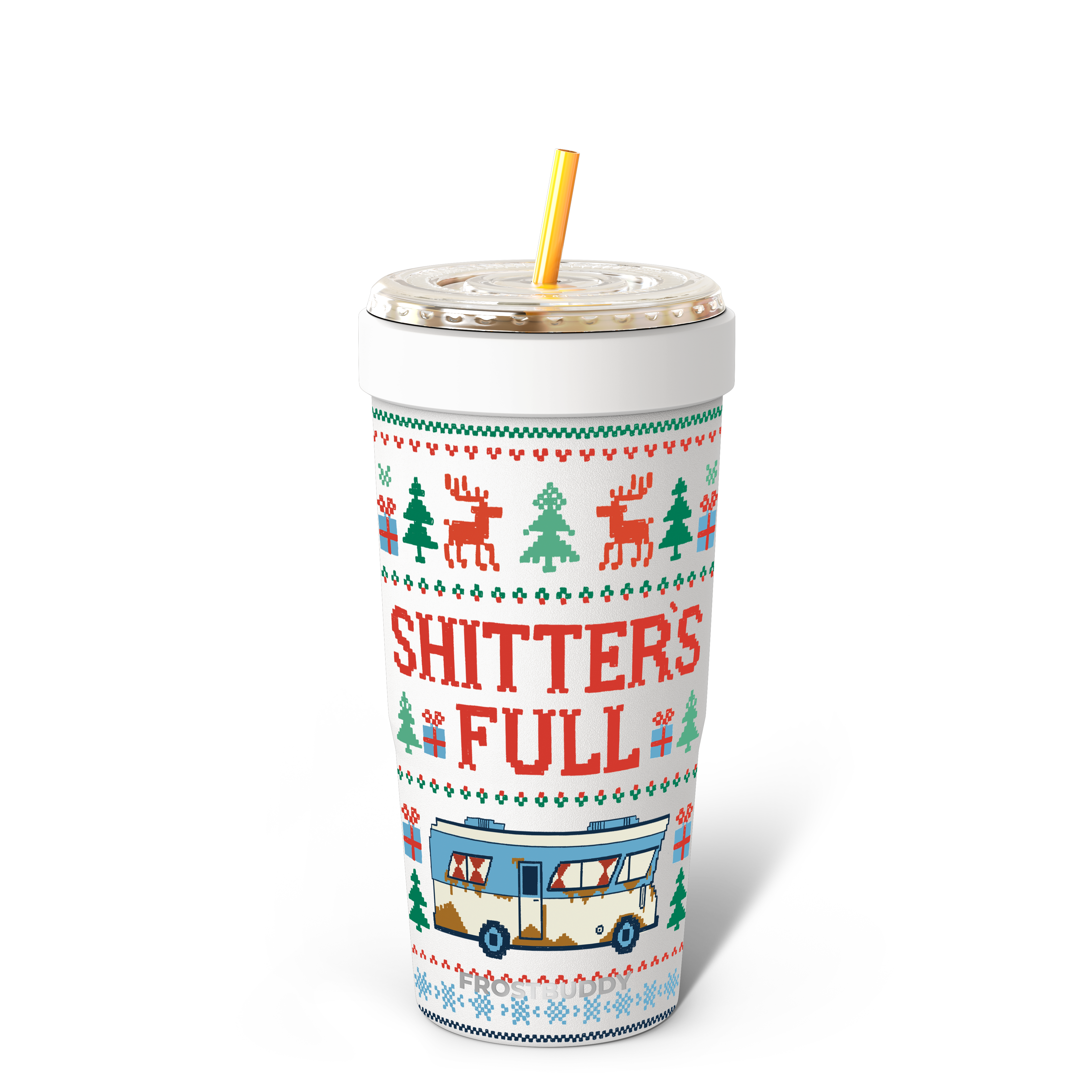 To-Go Buddy | National Lampoon's | $h*%ter's Full