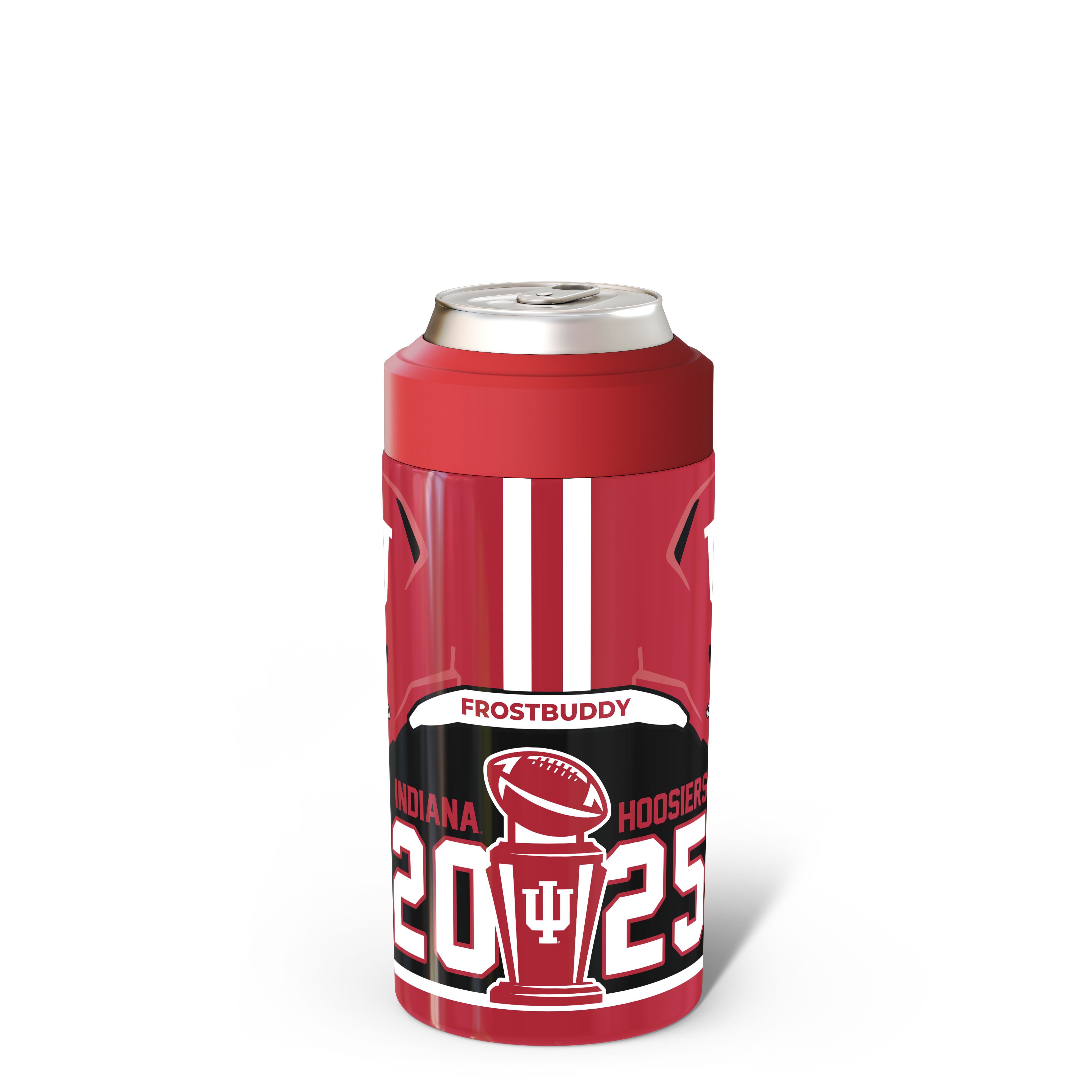 Universal Buddy | Indiana Hoosiers | 2025 Big Ten Champions