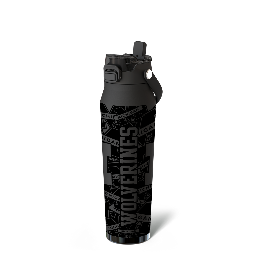 Bottle Buddy 32oz | Michigan Wolverines | Night Game