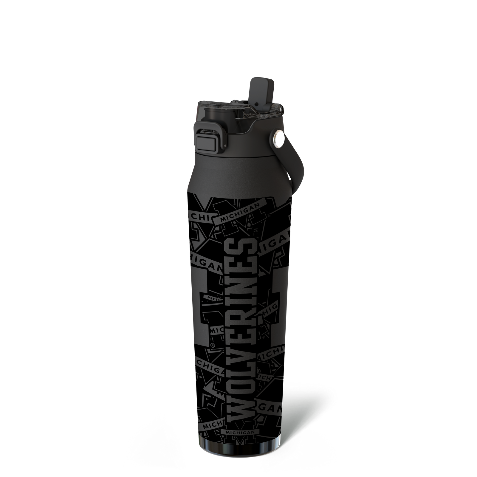 Bottle Buddy 32oz | Michigan Wolverines | Night Game