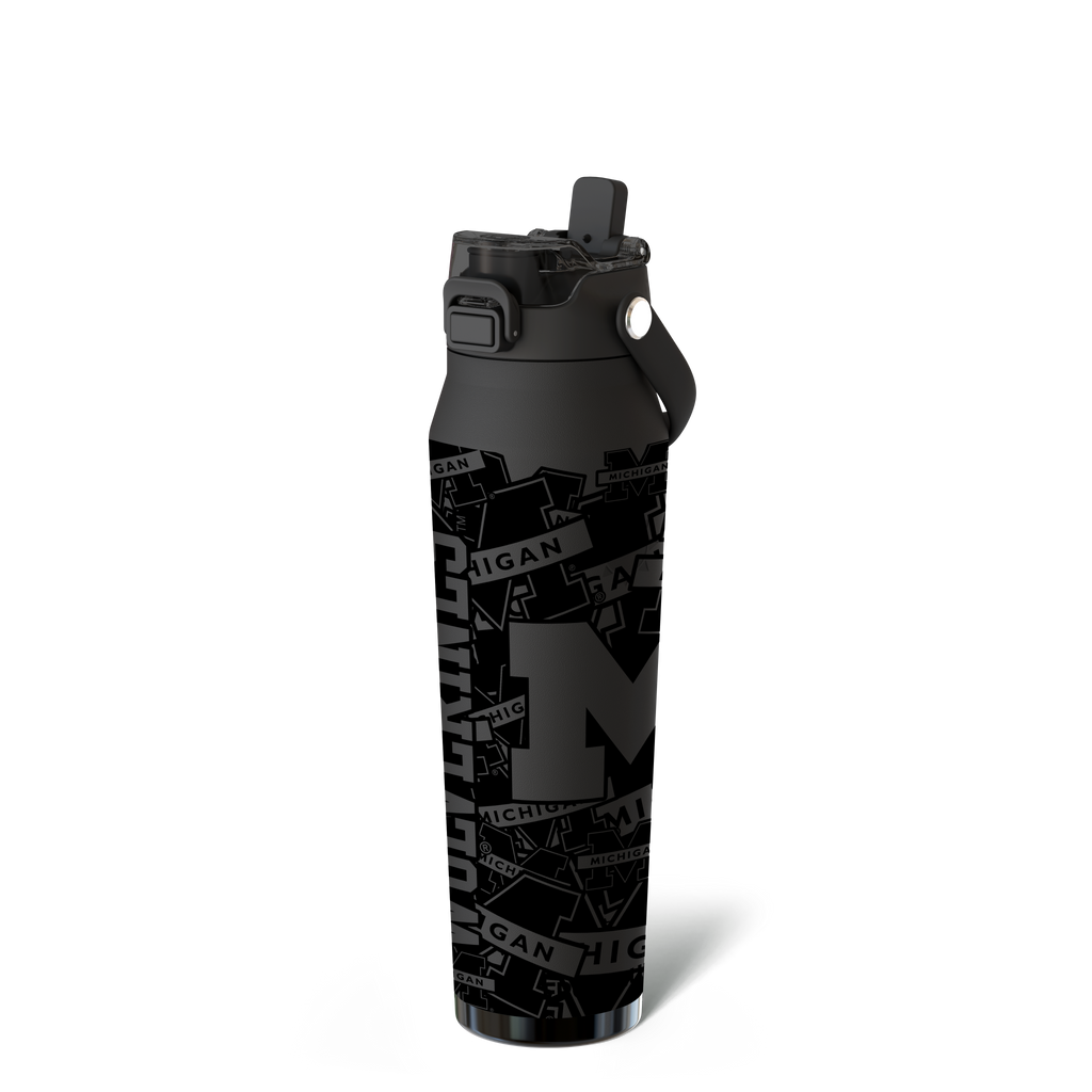 Bottle Buddy 32oz | Michigan Wolverines | Night Game