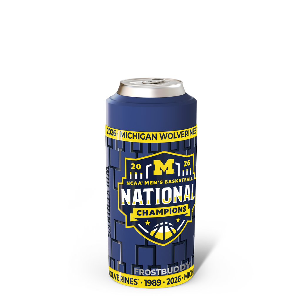 Universal Buddy | Michigan Wolverines | 2026 NCAA Men's Basketball Champions