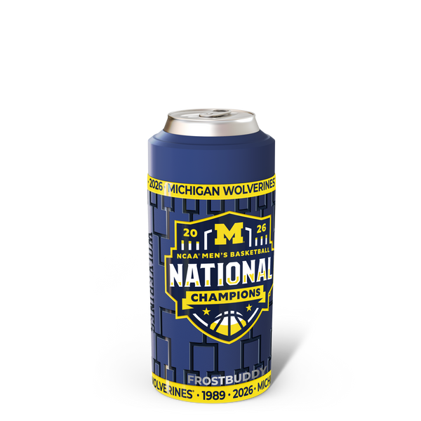 Universal Buddy | Michigan Wolverines | 2026 NCAA Men's Basketball Champions