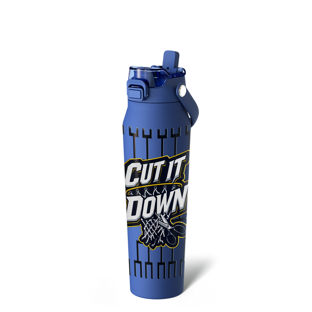 Bottle Buddy 32oz | Michigan Wolverines | 2026 NCAA Men's Basketball Champions