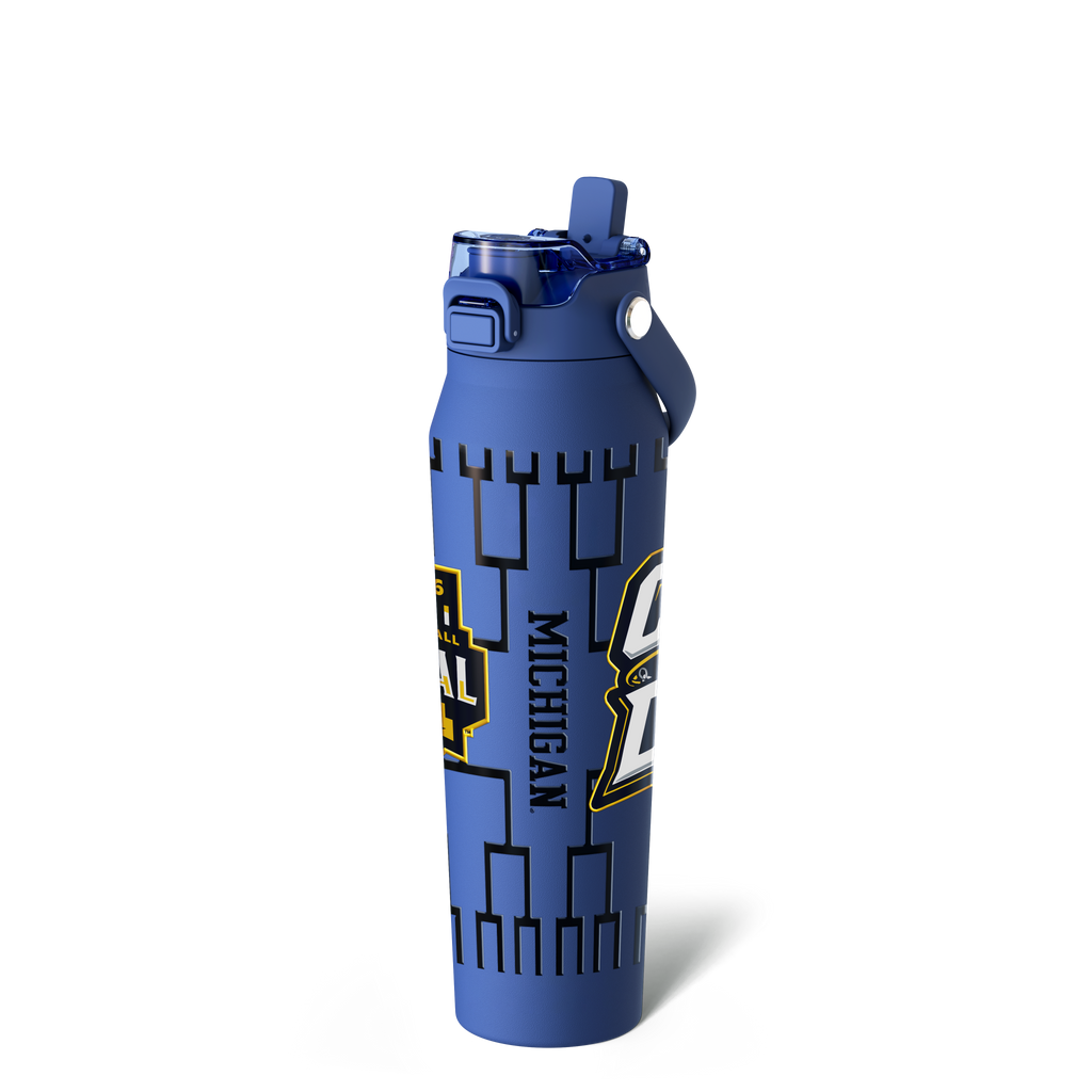 Bottle Buddy 32oz | Michigan Wolverines | 2026 NCAA Men's Basketball Champions