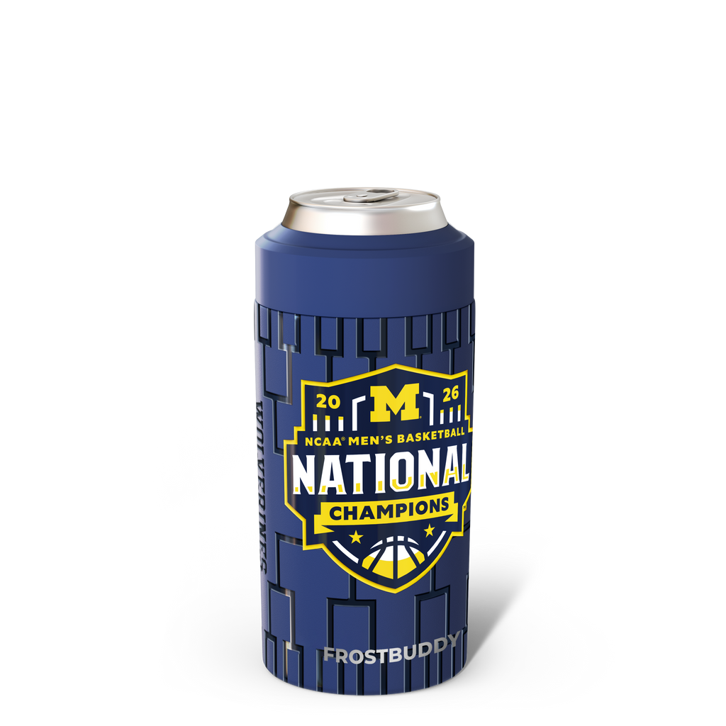 Universal Buddy | Michigan Wolverines | 2026 NCAA Men's Basketball Champions