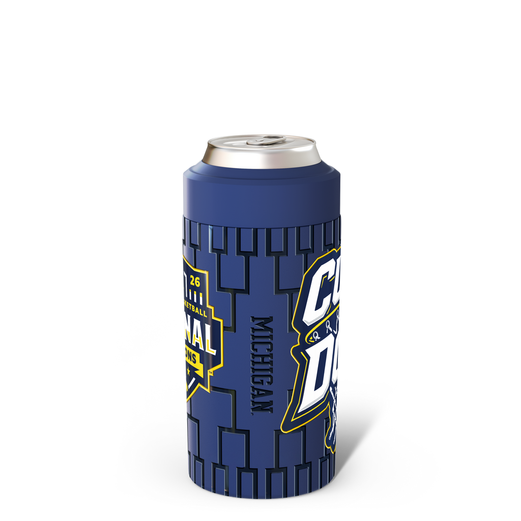 Universal Buddy | Michigan Wolverines | 2026 NCAA Men's Basketball Champions