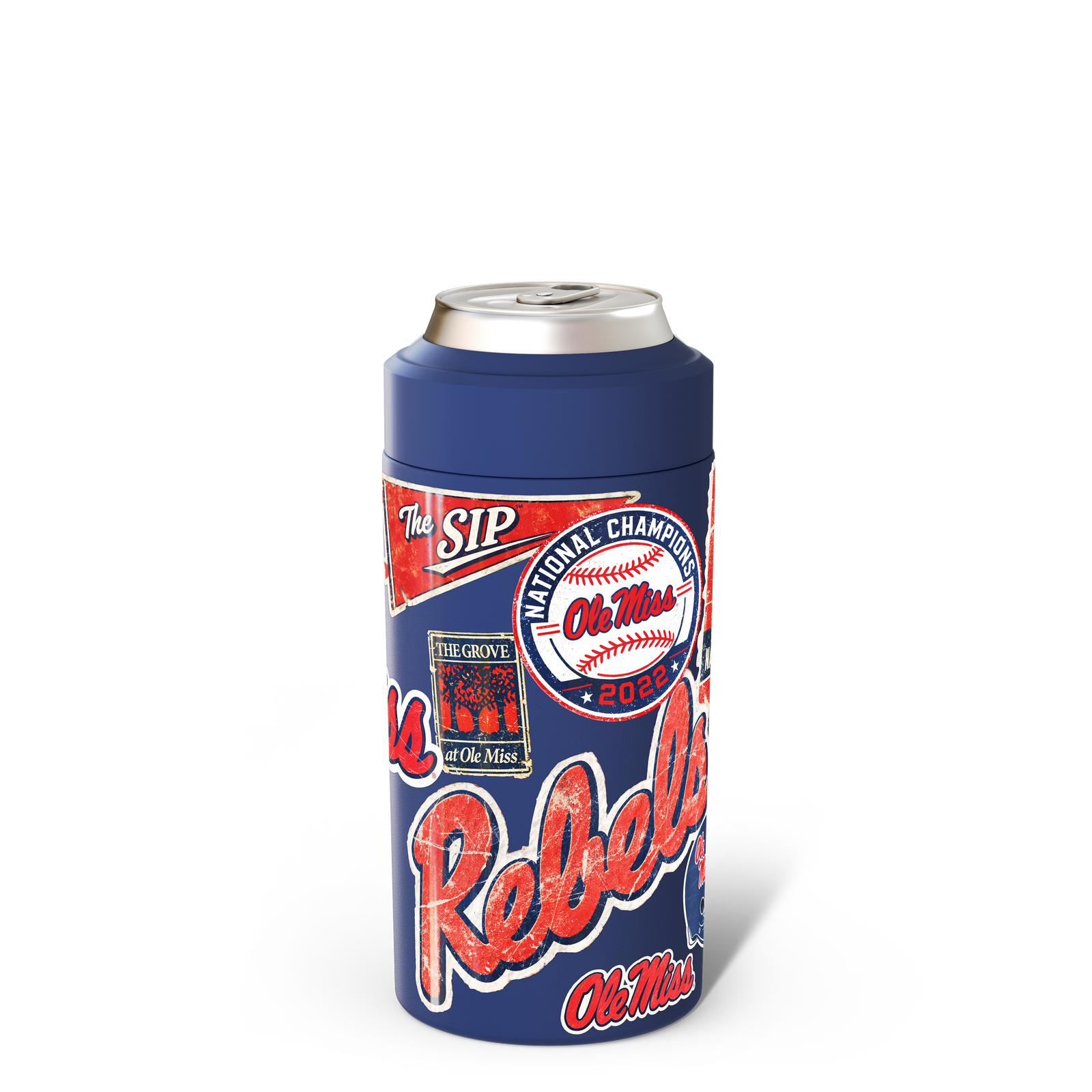 Universal Buddy | Ole Miss Rebels | Sticker