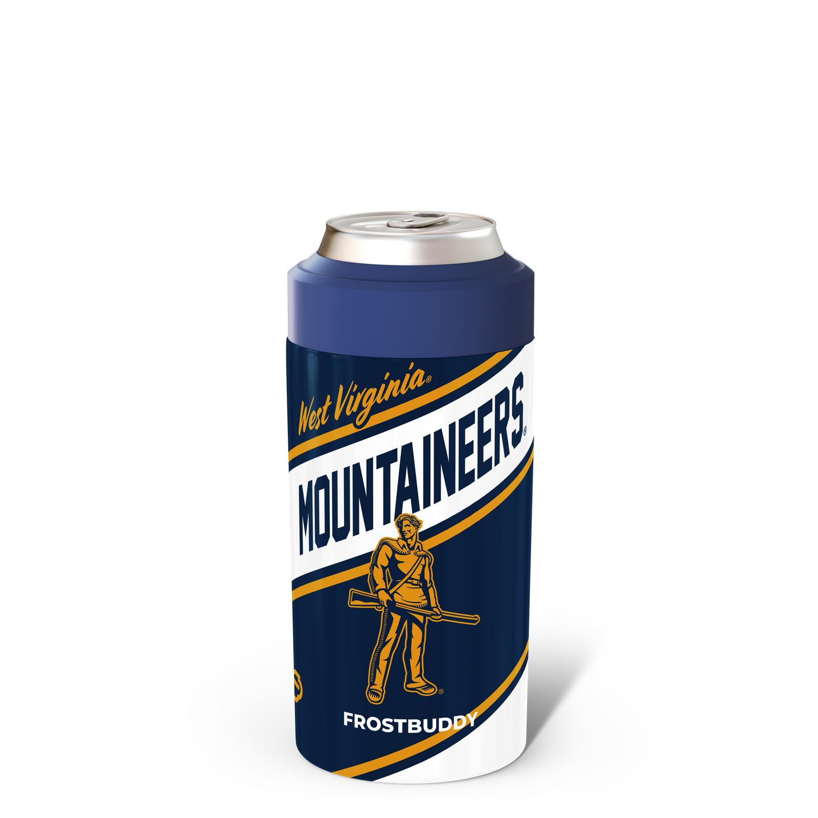 Universal Buddy | West Virginia Mountaineers | Mascot