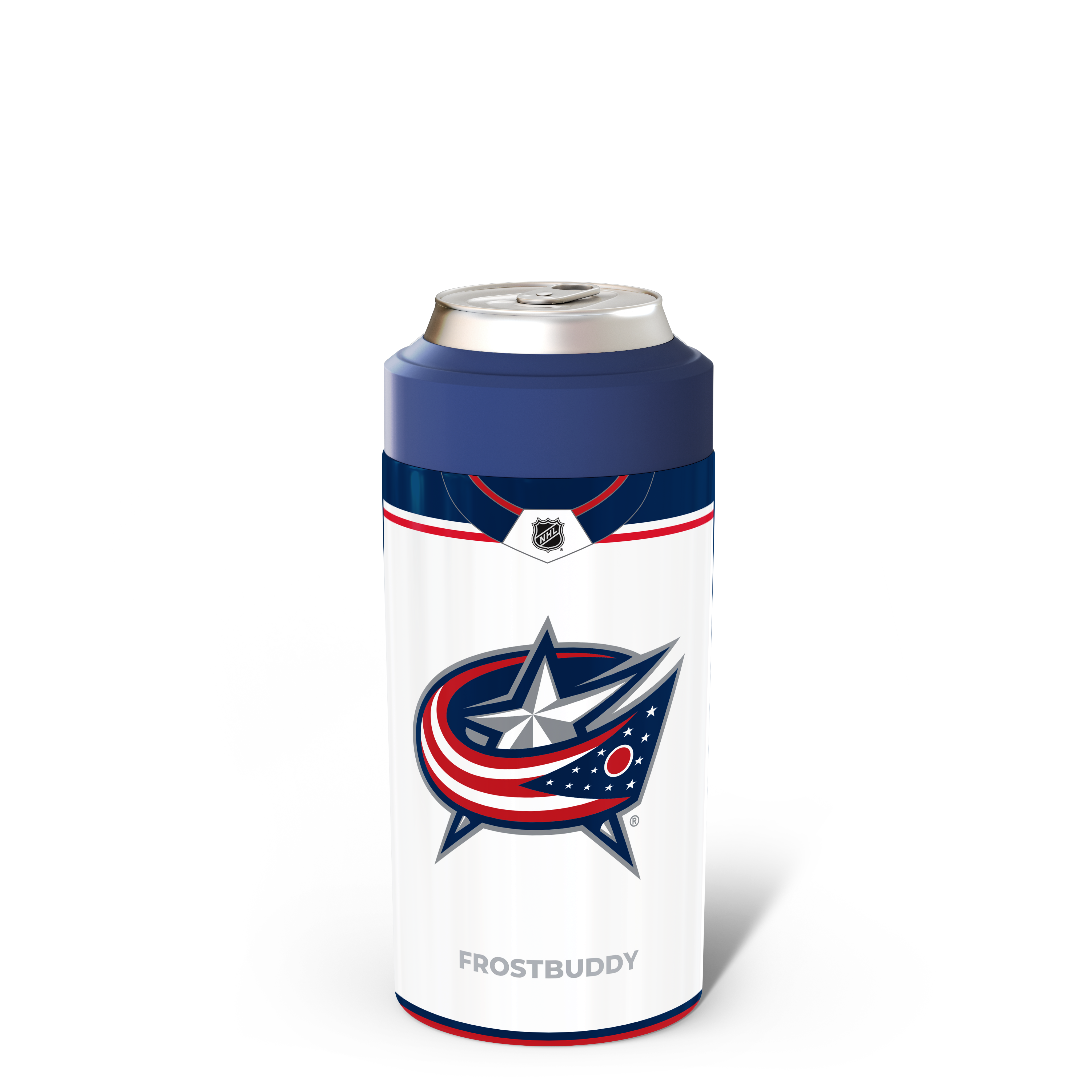 Universal Buddy | Columbus Blue Jackets | Jersey