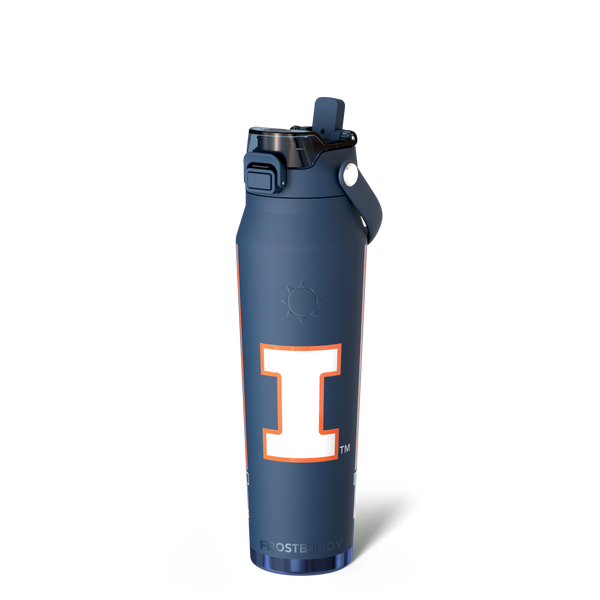 Bottle Buddy 32oz | Illinois Fighting Illini | Gameday