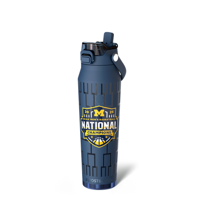 Bottle Buddy 32oz | Michigan Wolverines | 2026 NCAA Men's Basketball Champions