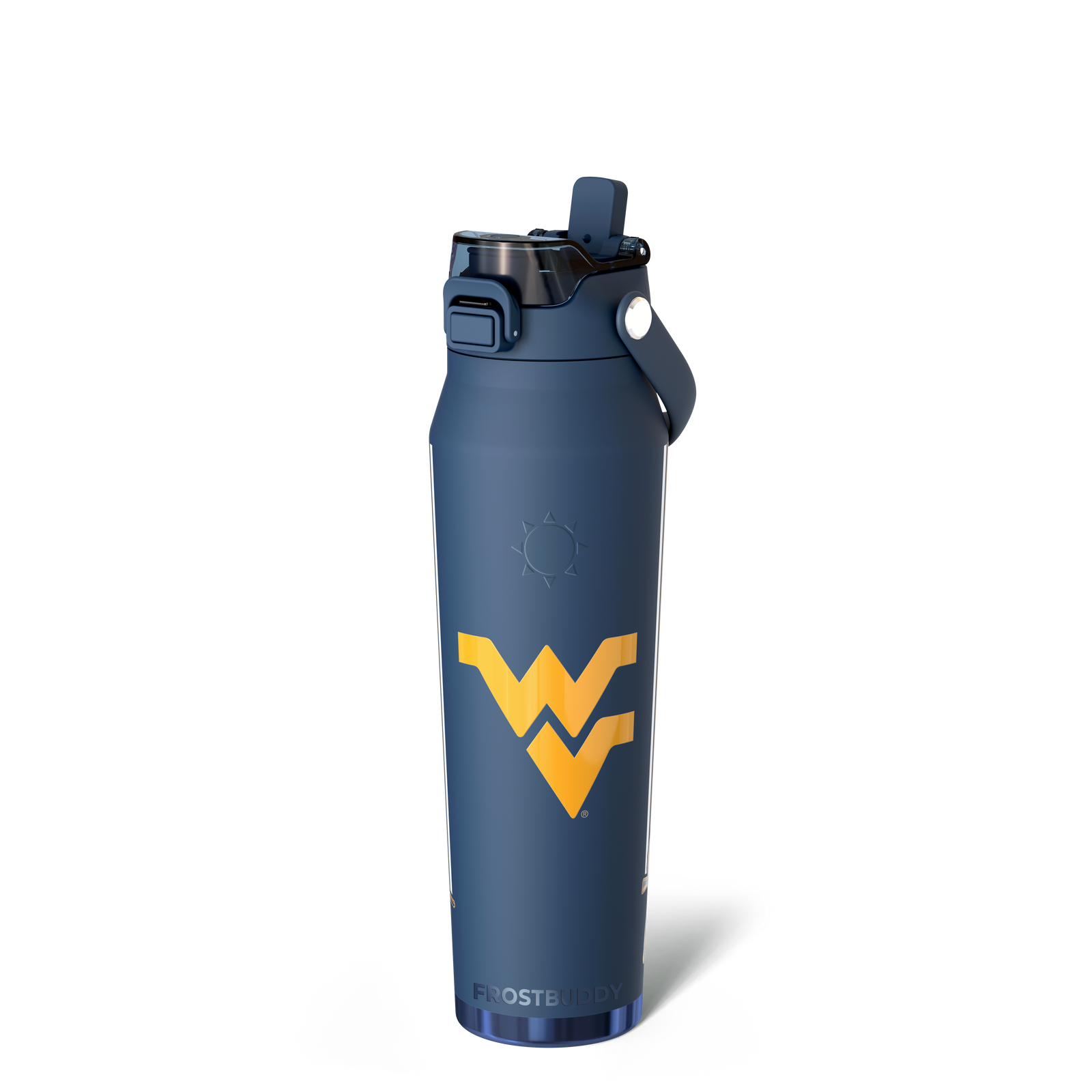 Bottle Buddy 32oz | West Virginia Mountaineers | Gameday