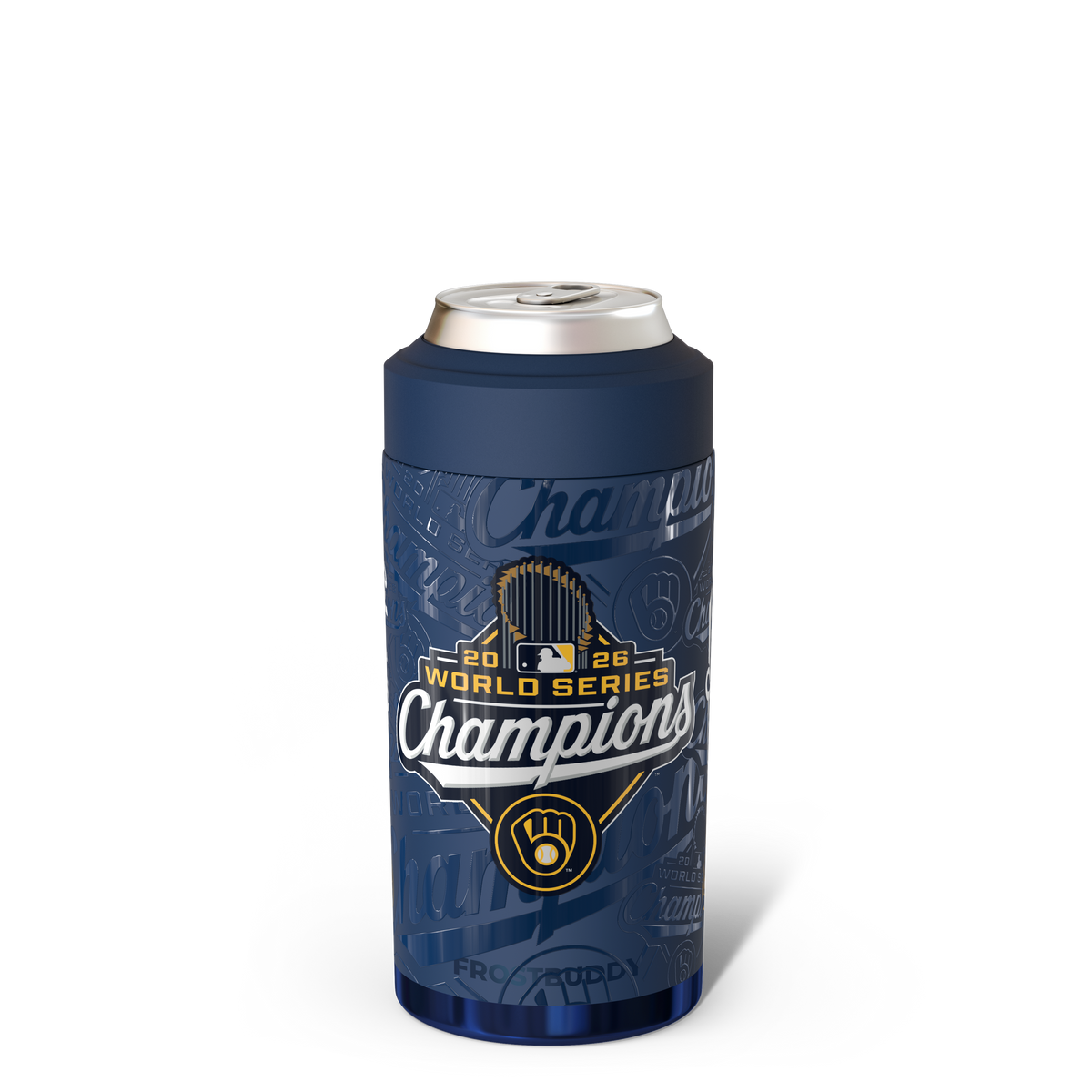 Universal Buddy | Milwaukee Brewers | 2026 World Series Champs