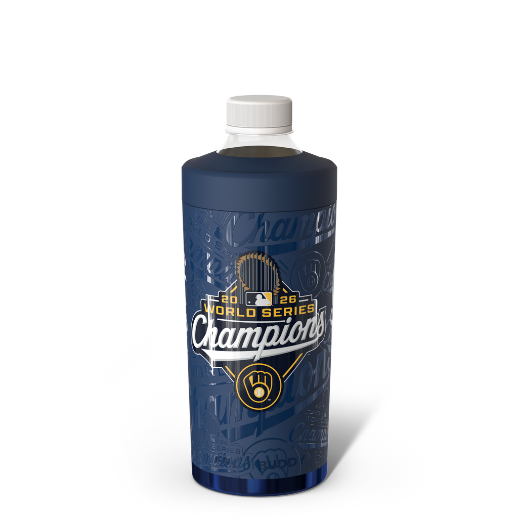Universal XL | Milwaukee Brewers | 2026 World Series Champs