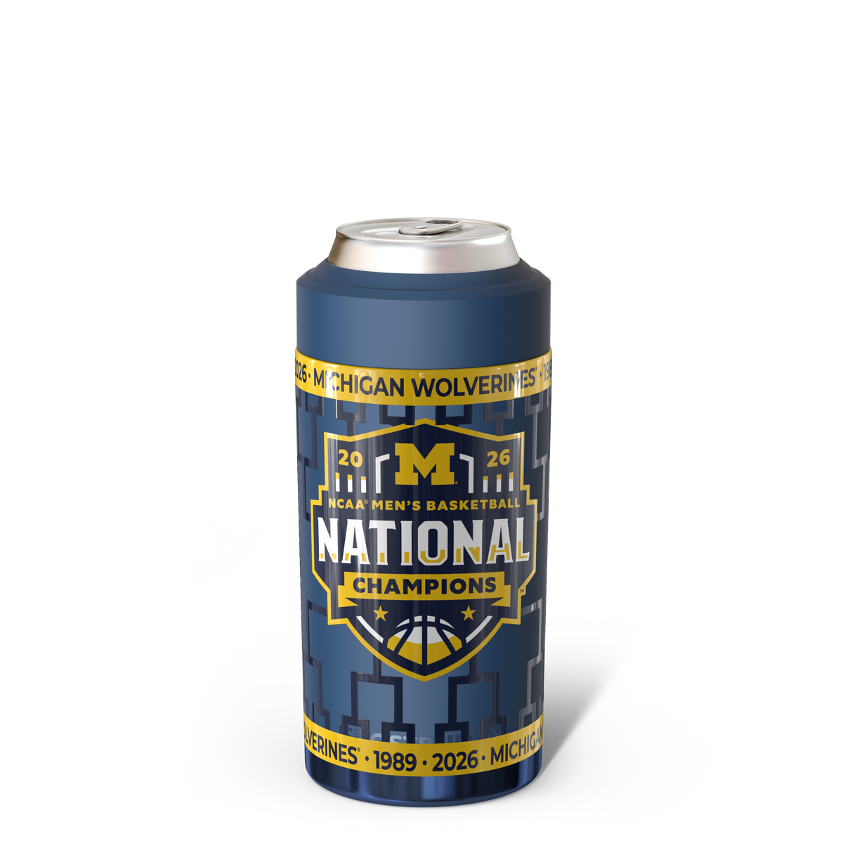 Universal Buddy | Michigan Wolverines | 2026 NCAA Men's Basketball Champions