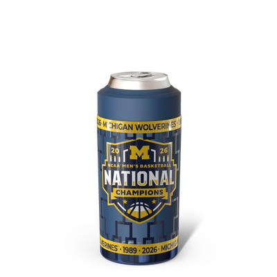 Universal Buddy | Michigan Wolverines | 2026 NCAA Men's Basketball Champions